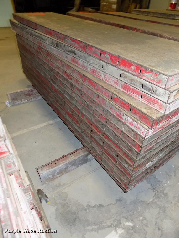 image for item DZ9526 (72) Symon concrete forms