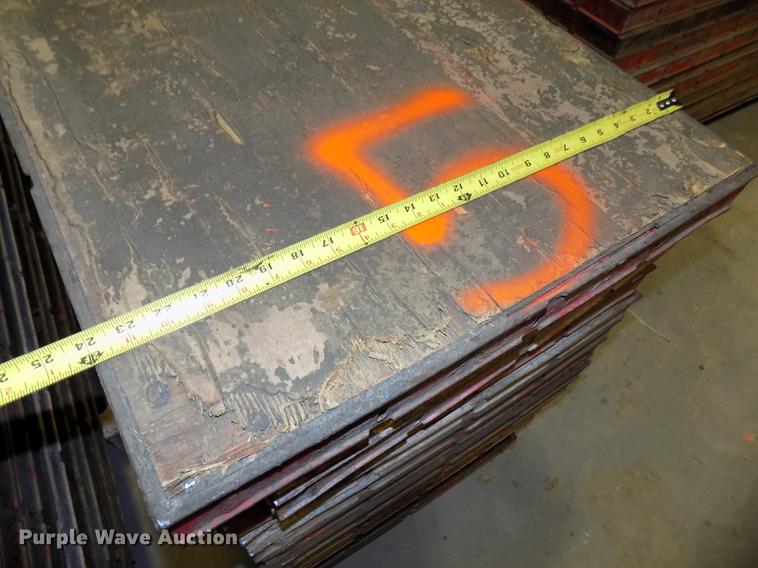 image for item DZ9526 (72) Symon concrete forms