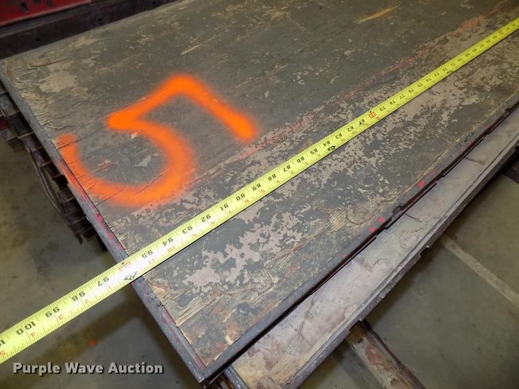 image for item DZ9526 (72) Symon concrete forms