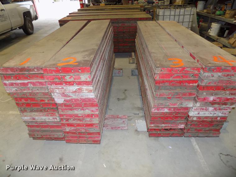 image for item DZ9528 (58) Symon concrete forms