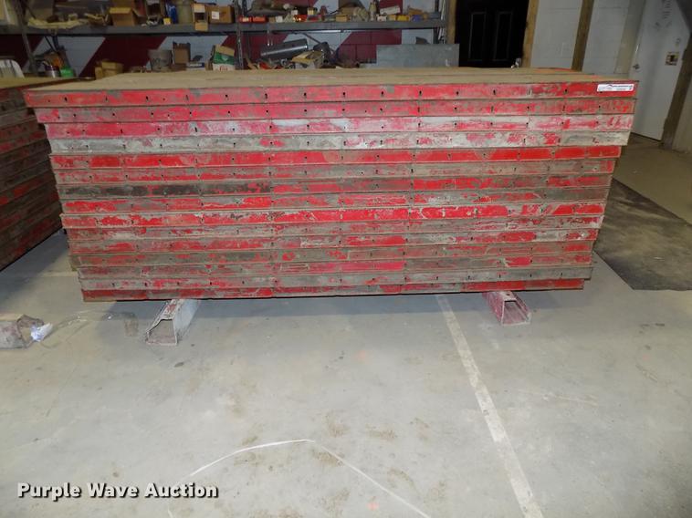 image for item DZ9528 (58) Symon concrete forms