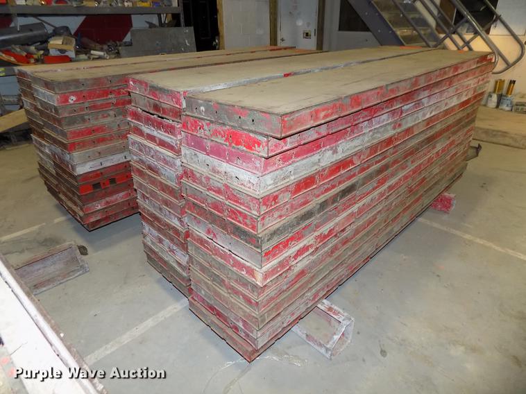 image for item DZ9528 (58) Symon concrete forms