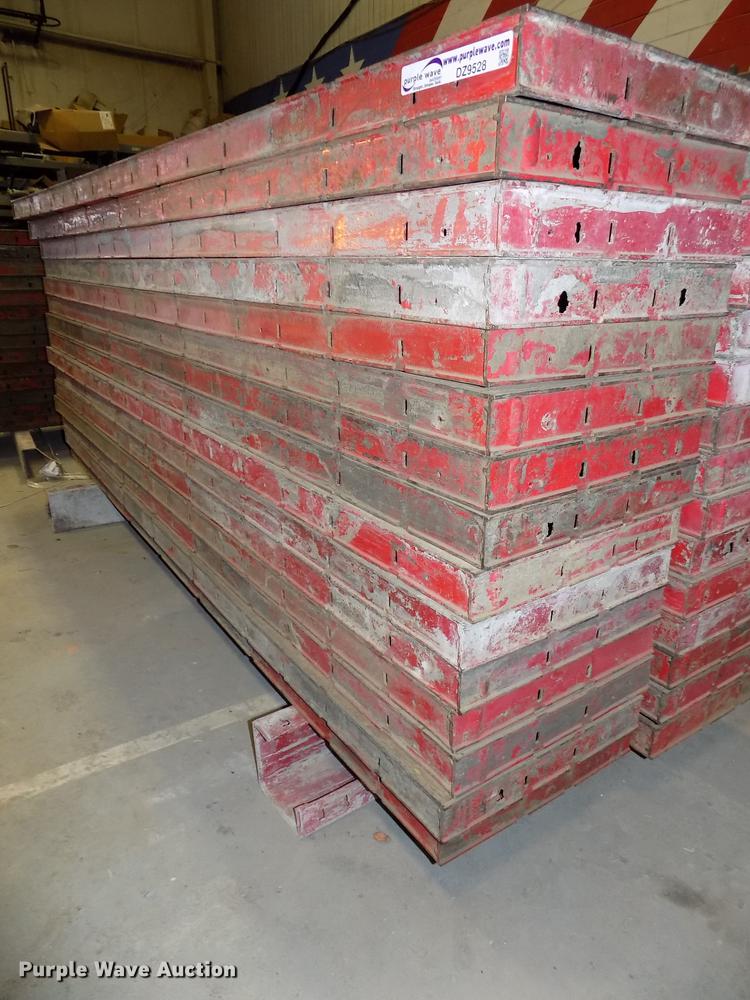 image for item DZ9528 (58) Symon concrete forms