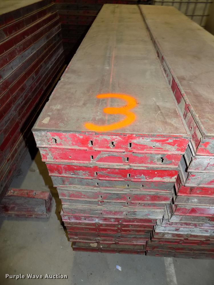 image for item DZ9528 (58) Symon concrete forms