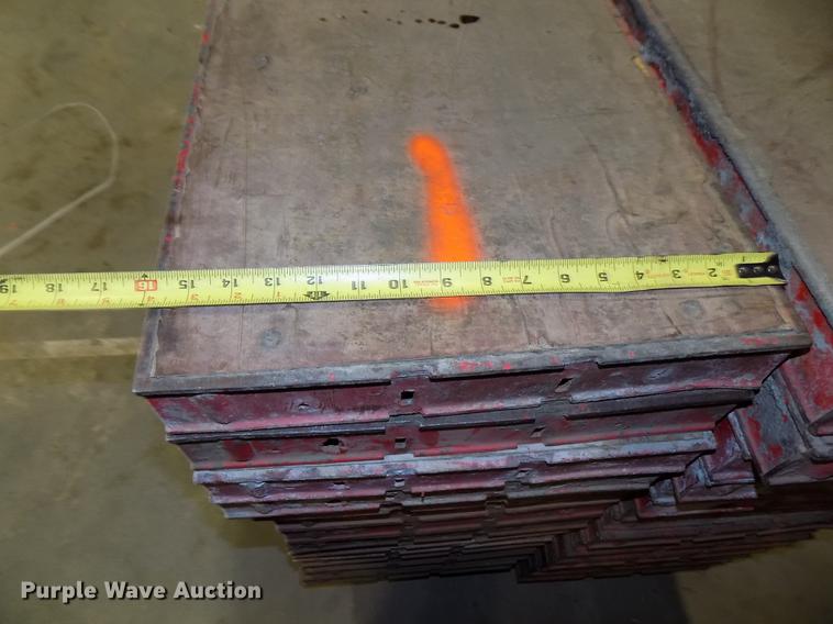 image for item DZ9528 (58) Symon concrete forms