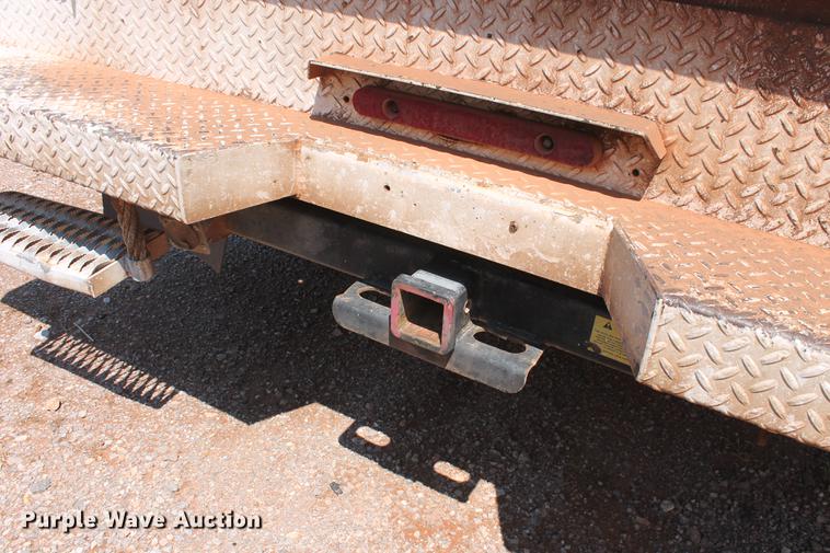 image for item DZ9972 2005 Ford F550 Super Duty XL service truck