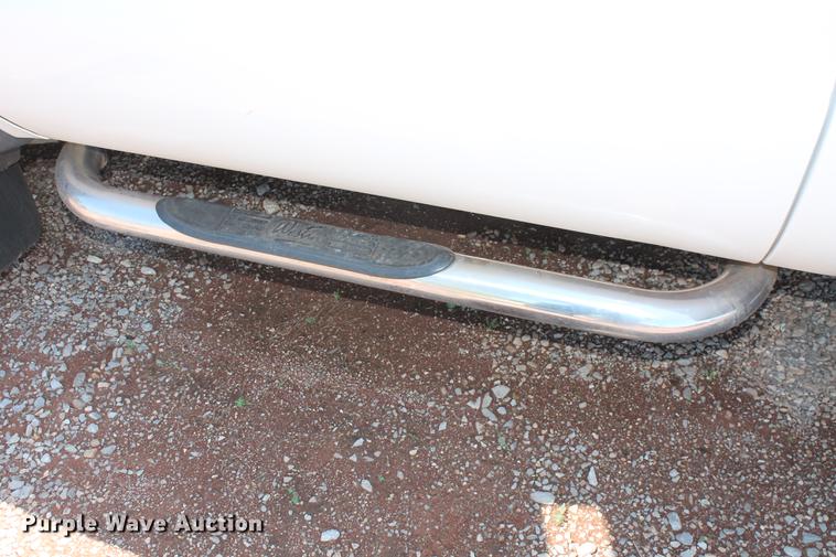 image for item DZ9972 2005 Ford F550 Super Duty XL service truck