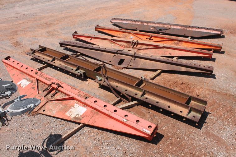 image for item DZ9973 (6) Stallion Manchester sling crane spreader bars