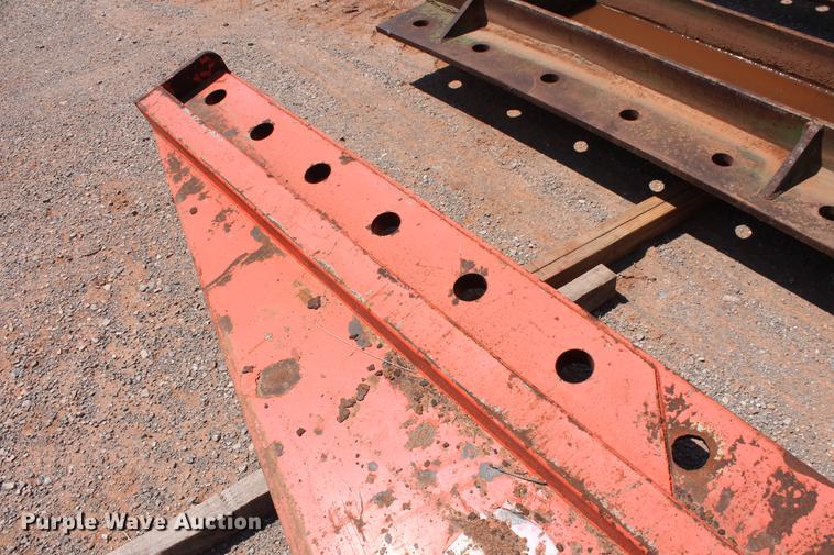 image for item DZ9973 (6) Stallion Manchester sling crane spreader bars