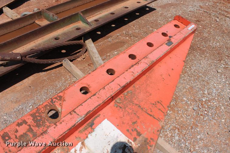 image for item DZ9973 (6) Stallion Manchester sling crane spreader bars