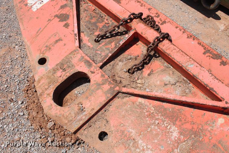 image for item DZ9973 (6) Stallion Manchester sling crane spreader bars