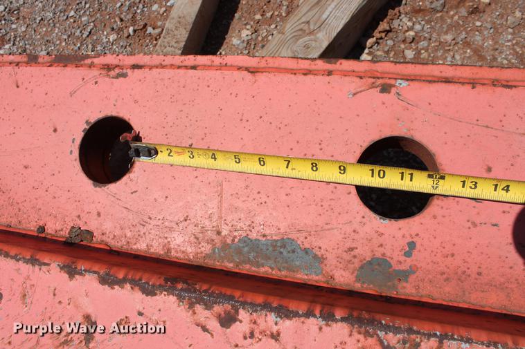 image for item DZ9973 (6) Stallion Manchester sling crane spreader bars