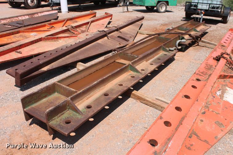 image for item DZ9973 (6) Stallion Manchester sling crane spreader bars