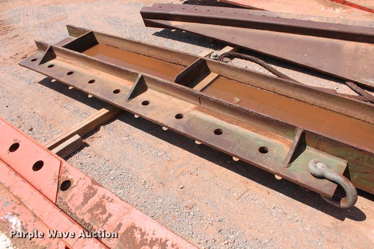 image for item DZ9973 (6) Stallion Manchester sling crane spreader bars