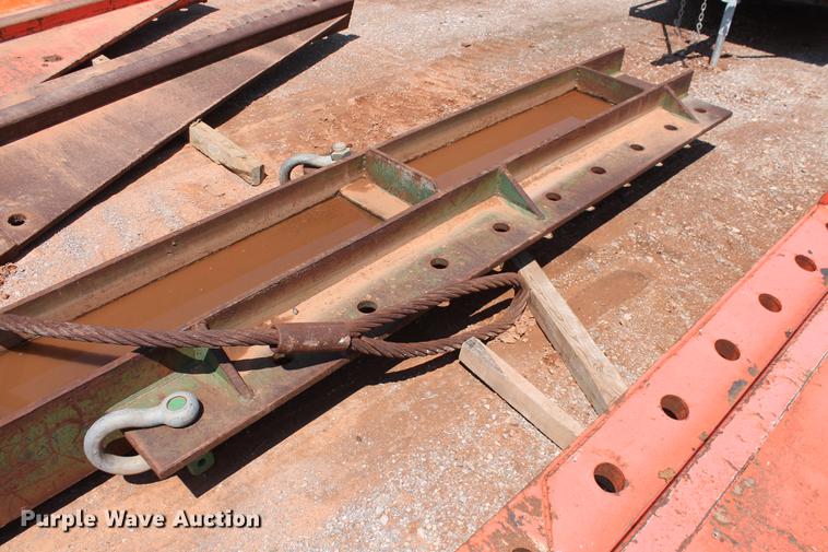 image for item DZ9973 (6) Stallion Manchester sling crane spreader bars