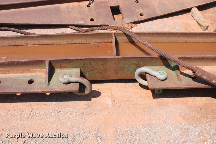 image for item DZ9973 (6) Stallion Manchester sling crane spreader bars