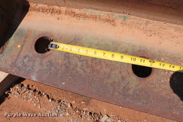 image for item DZ9973 (6) Stallion Manchester sling crane spreader bars