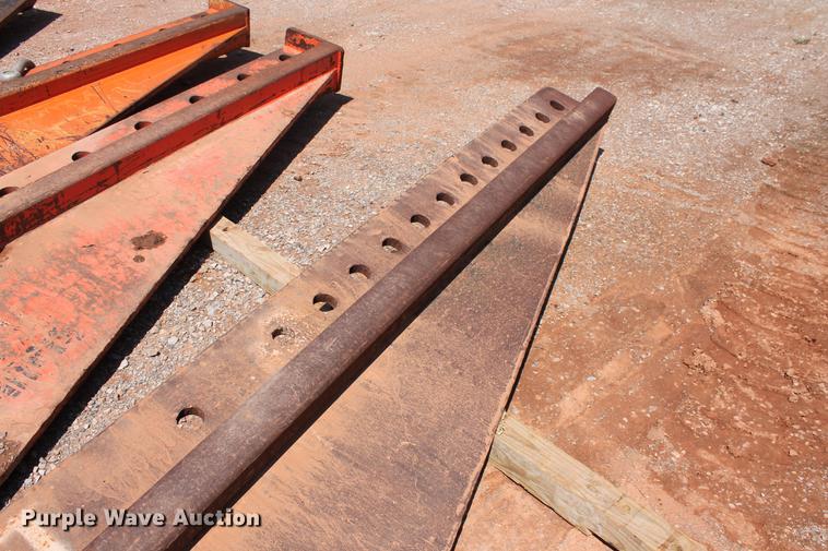 image for item DZ9973 (6) Stallion Manchester sling crane spreader bars