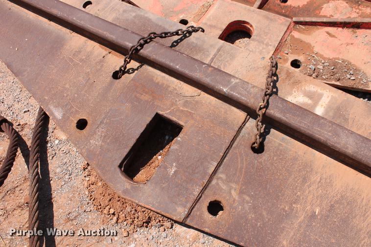 image for item DZ9973 (6) Stallion Manchester sling crane spreader bars