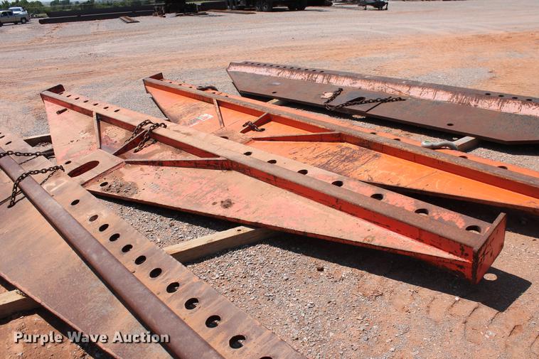 image for item DZ9973 (6) Stallion Manchester sling crane spreader bars