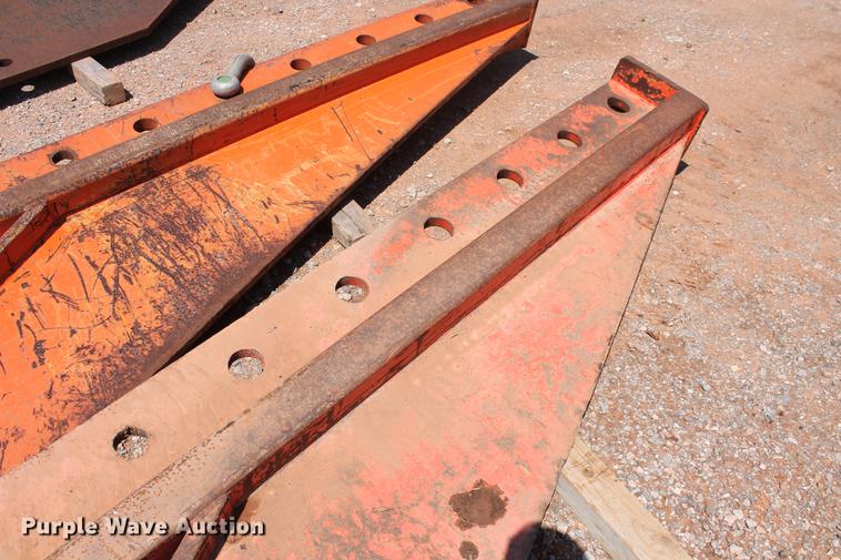 image for item DZ9973 (6) Stallion Manchester sling crane spreader bars