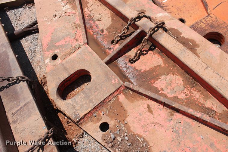 image for item DZ9973 (6) Stallion Manchester sling crane spreader bars