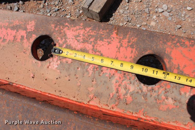 image for item DZ9973 (6) Stallion Manchester sling crane spreader bars