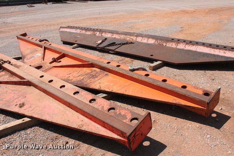 image for item DZ9973 (6) Stallion Manchester sling crane spreader bars