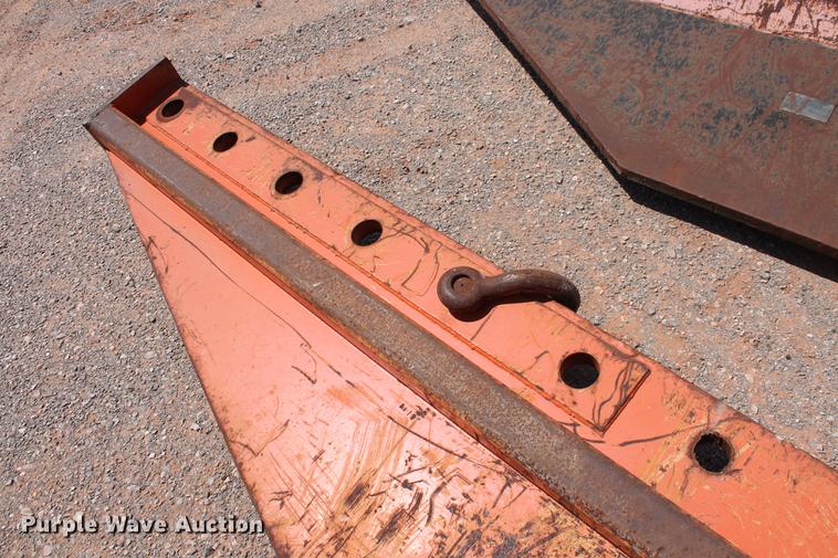 image for item DZ9973 (6) Stallion Manchester sling crane spreader bars