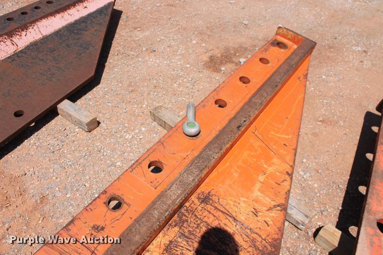 image for item DZ9973 (6) Stallion Manchester sling crane spreader bars