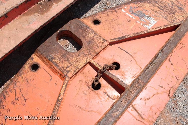 image for item DZ9973 (6) Stallion Manchester sling crane spreader bars