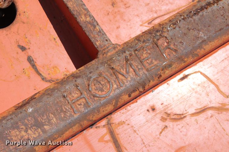 image for item DZ9973 (6) Stallion Manchester sling crane spreader bars