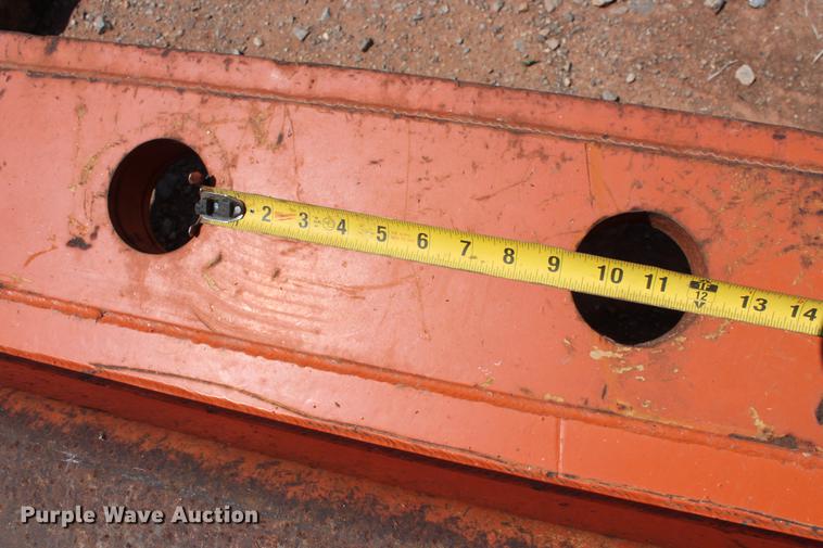 image for item DZ9973 (6) Stallion Manchester sling crane spreader bars