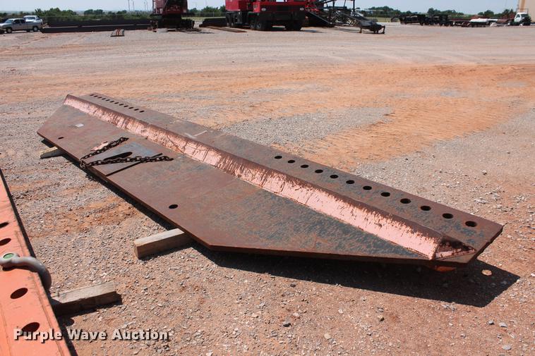 image for item DZ9973 (6) Stallion Manchester sling crane spreader bars