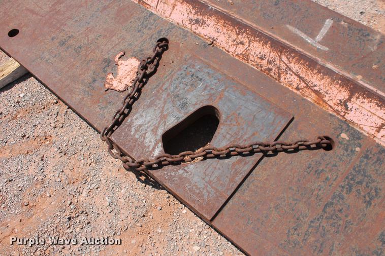 image for item DZ9973 (6) Stallion Manchester sling crane spreader bars