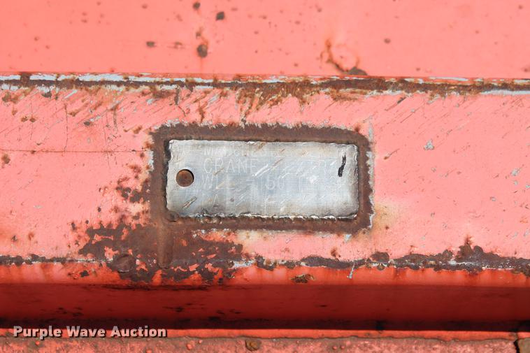 image for item DZ9973 (6) Stallion Manchester sling crane spreader bars