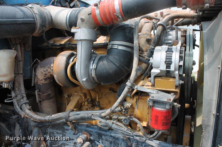 image for item DZ9998 1991 Peterbilt 378 water truck