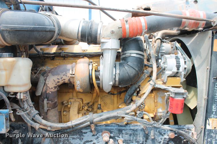 image for item DZ9998 1991 Peterbilt 378 water truck