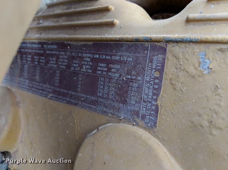 image for item DZ9998 1991 Peterbilt 378 water truck