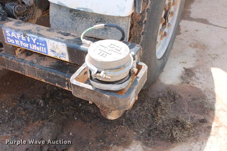 image for item DZ9998 1991 Peterbilt 378 water truck