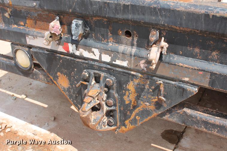 image for item DZ9998 1991 Peterbilt 378 water truck