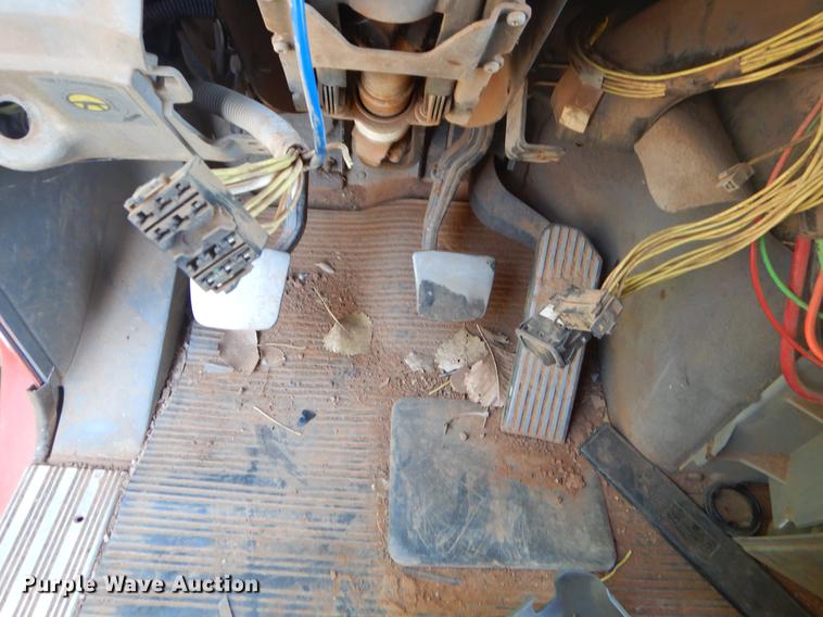 image for item EK9576 2000 Freightliner Century Class dump truck