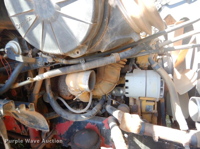 image for item EK9576 2000 Freightliner Century Class dump truck