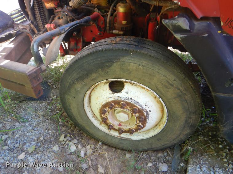 image for item EK9576 2000 Freightliner Century Class dump truck