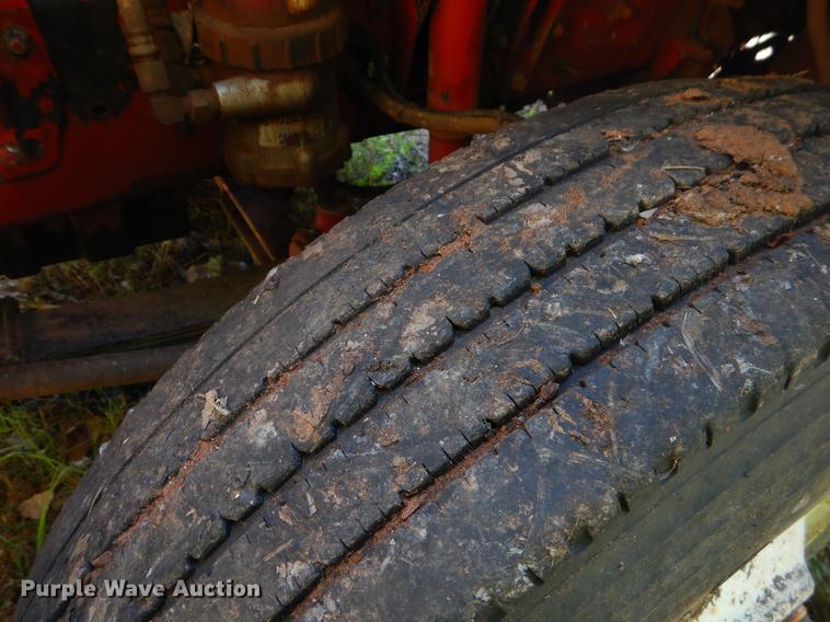 image for item EK9576 2000 Freightliner Century Class dump truck