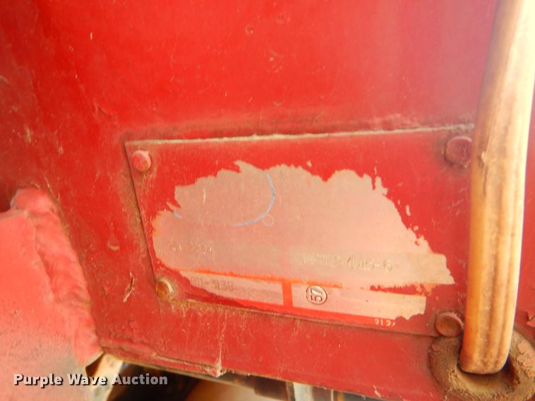 image for item EK9576 2000 Freightliner Century Class dump truck