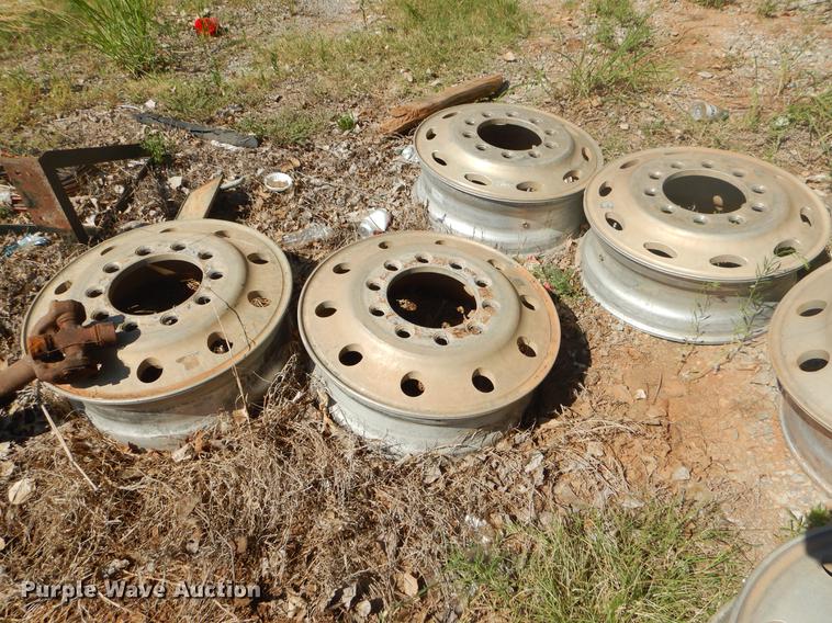 image for item EK9577 Truck parts