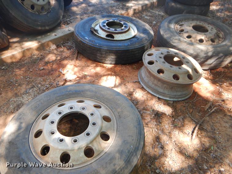 image for item EK9577 Truck parts