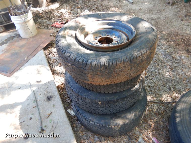 image for item EK9577 Truck parts