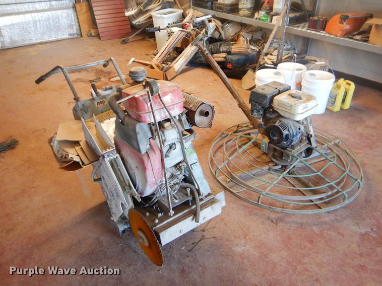 image for item EK9579 Concrete tools